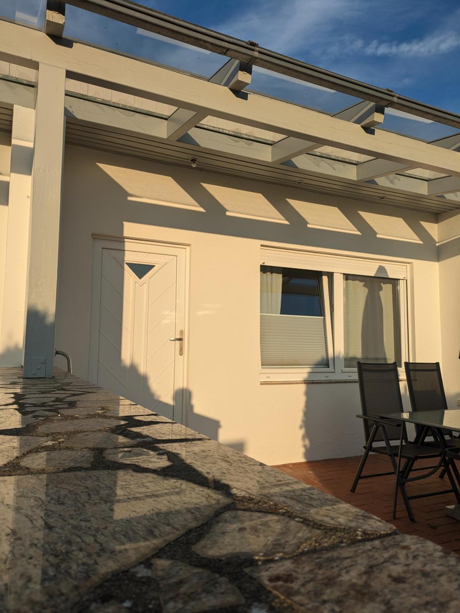 Appartement Zur Boje Boltenhagen  Exterior foto